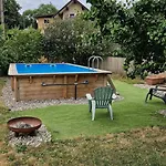 House, Pool And Mountains Feriehus *