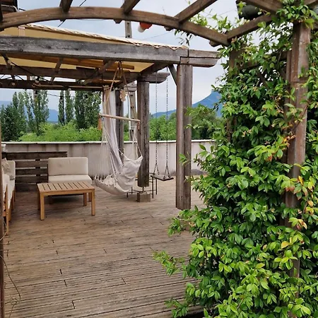House, Pool And Mountains Vakantiehuis *